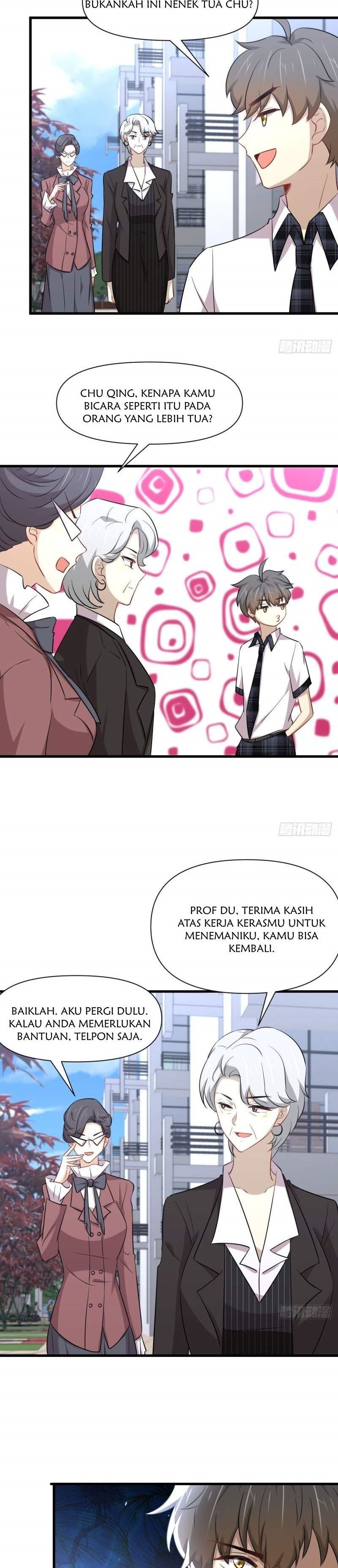 Immortal Swordsman in The Reverse World Chapter 236 Gambar 10